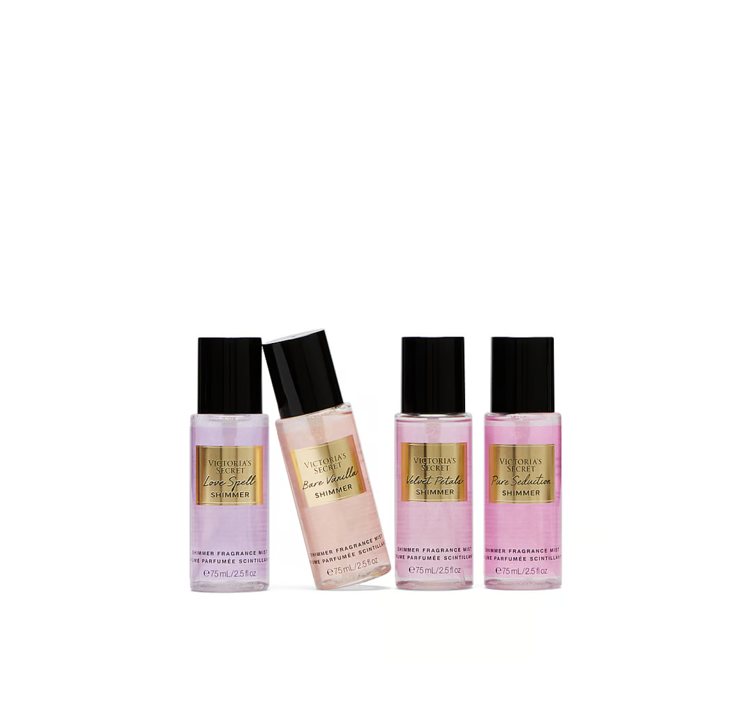 Подарунковий набір Shimmer Mist Discovery Gift Set