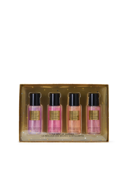 Подарунковий набір Shimmer Mist Discovery Gift Set