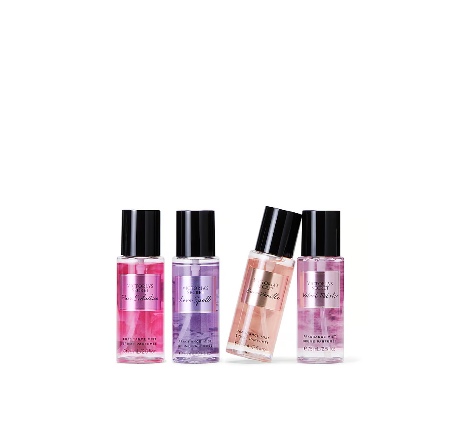 Подарунковий набір спреїв Mini Mist Discovery Gift Set