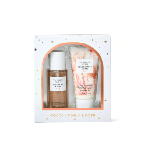 Подарочный набор The Calm Starter Kit Duo Coconut Milk & Rose