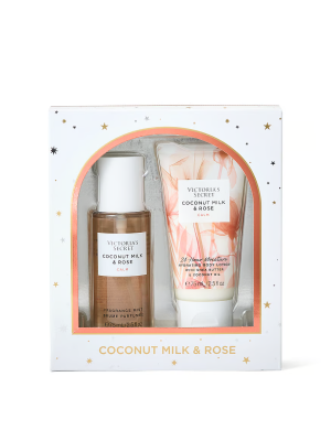 Подарочный набор The Calm Starter Kit Duo Coconut Milk & Rose