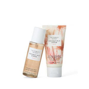 Подарочный набор The Calm Starter Kit Duo Coconut Milk & Rose