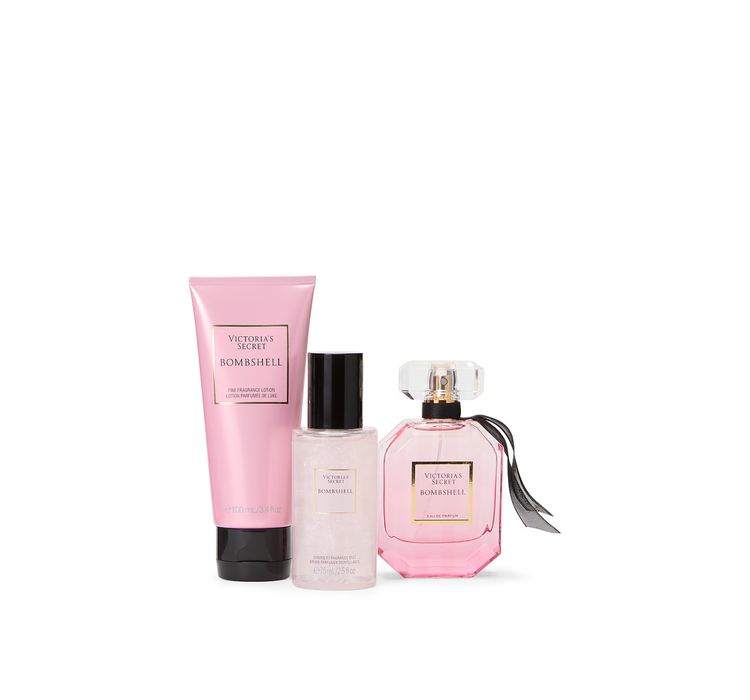Подарунковий набір Bombshell Luxe Fragrance Gift Set