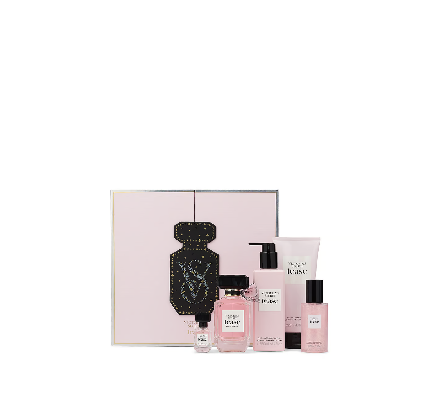 Подарунковий набір Tease Ultimate Fragrance Gift Set