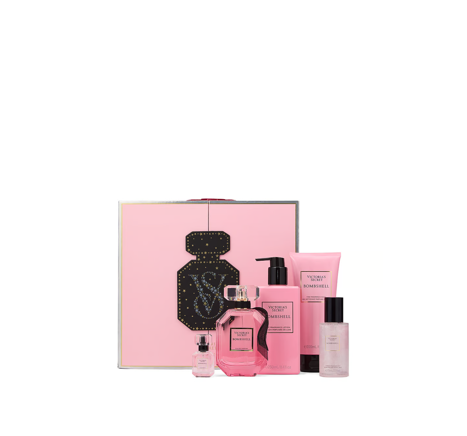 Подарочный набор Bombshell Ultimate Fragrance Gift Set