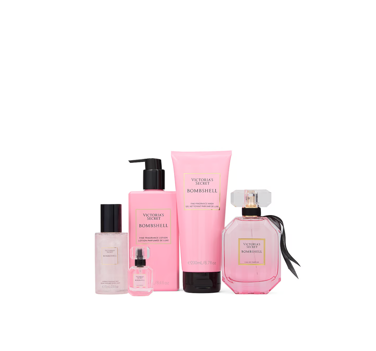 Подарочный набор Bombshell Ultimate Fragrance Gift Set