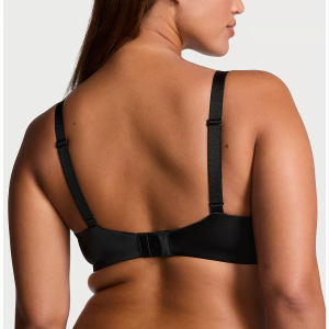 Комплект белья Starstruck Shine Strap Push-Up Bra Set Black