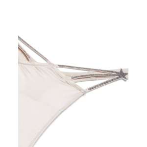 Трусики Starstruck Shine High-Leg Thong Panty Delfin Grey