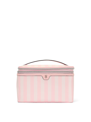 Бьюти кейс Express Train Case Heritage Stripe