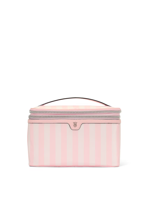 Бьюті кейс Express Train Case Heritage Stripe