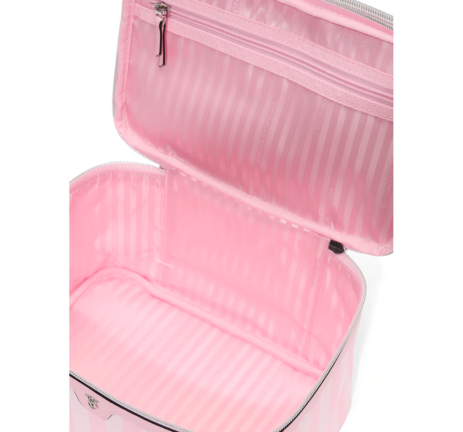 Бьюти кейс Express Train Case Heritage Stripe
