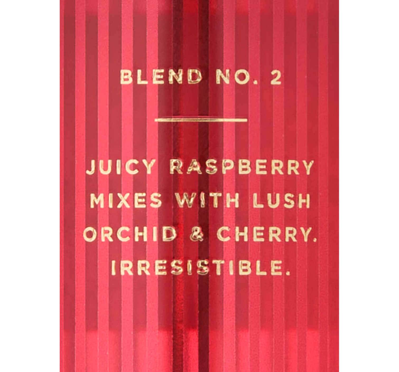Спрей Lush Cherry Cream Body Mist