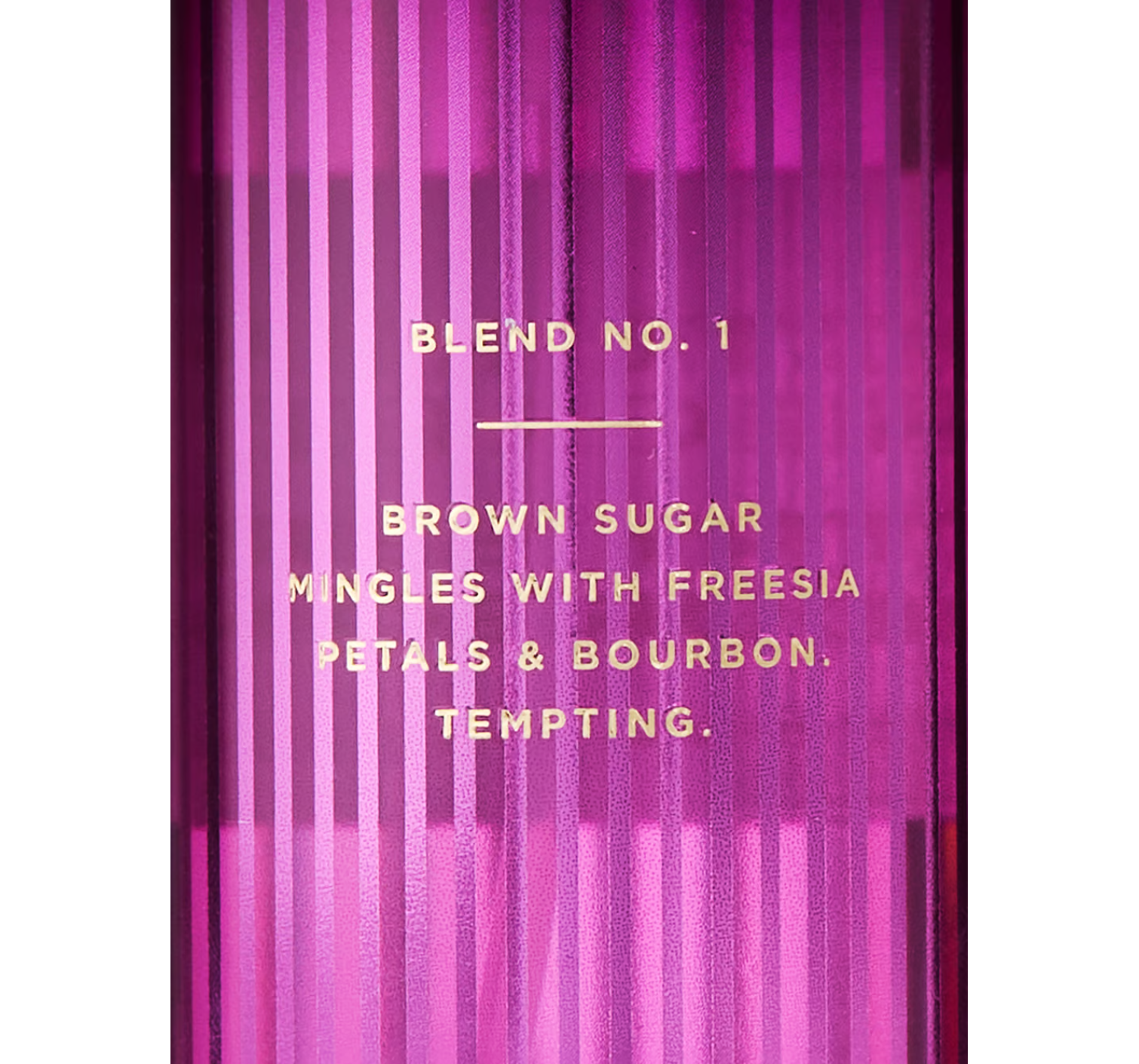 Спрей Sultry Berry Bourbon Body Mist