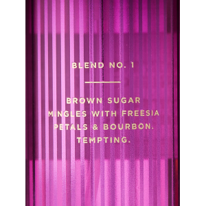 Спрей Sultry Berry Bourbon Body Mist
