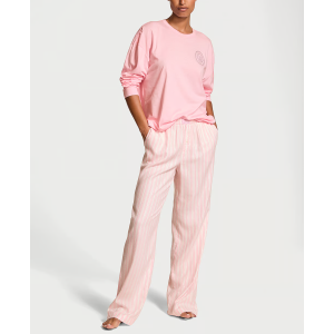 Пижама Flannel Long-Sleeve Tee-Jama Set Pretty Blossom Shimmer