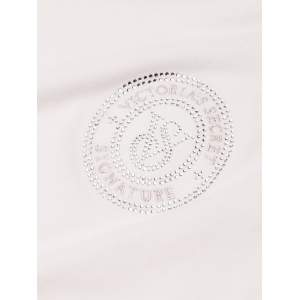 Піжама Flannel Long-Sleeve Tee-Jama Set White Print