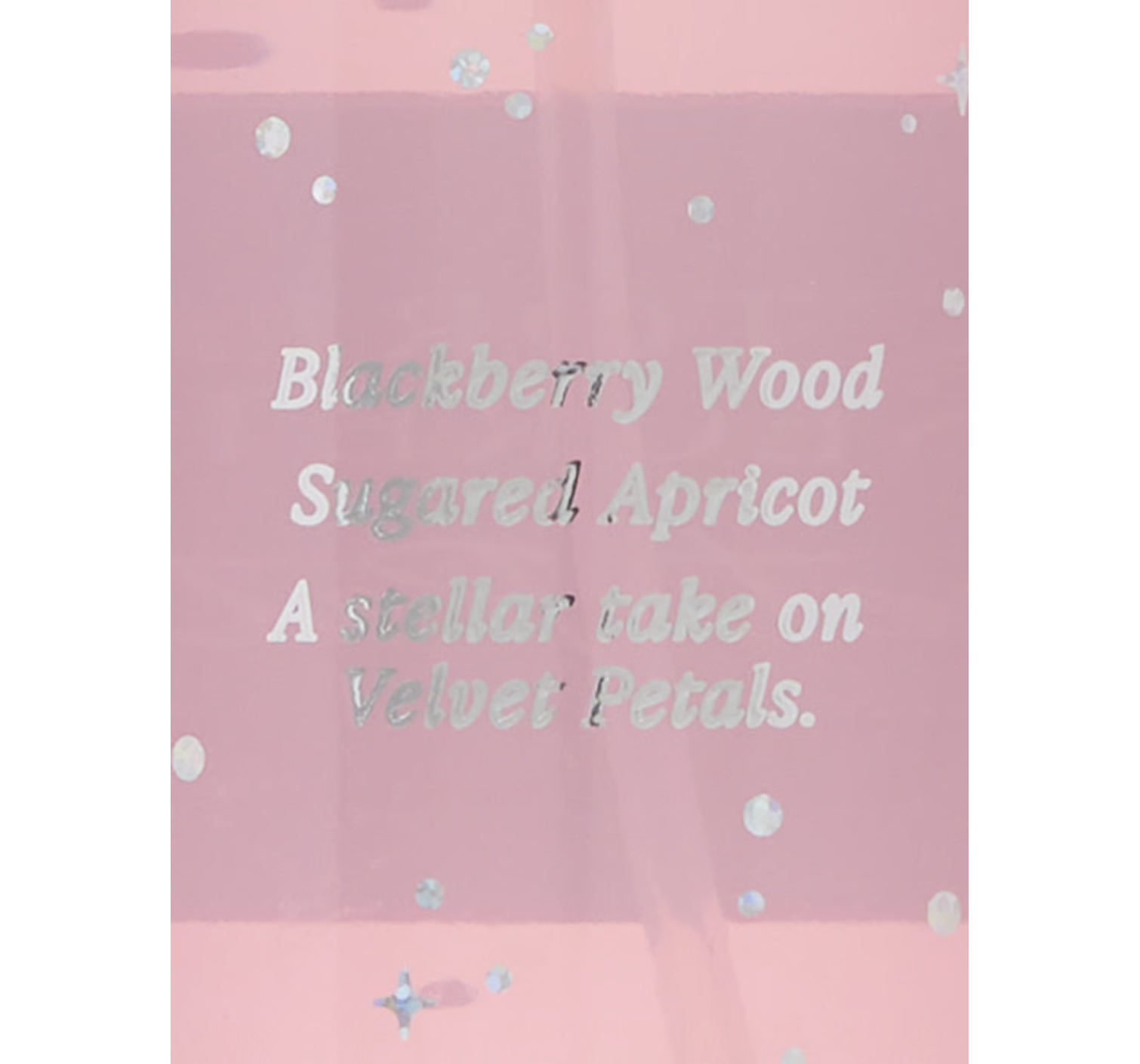 Спрей Velvet Petals Starlit Fragrance Mist