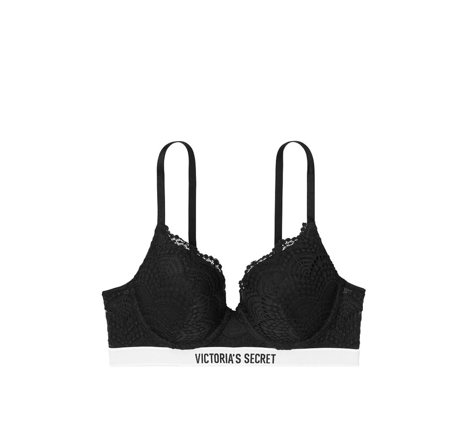 Бюстгальтер Victoria's Secret Logo Bra PERFECT SHAPE
