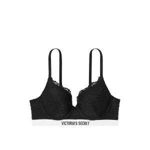 Бюстгальтер Victoria's Secret Logo Bra PERFECT SHAPE