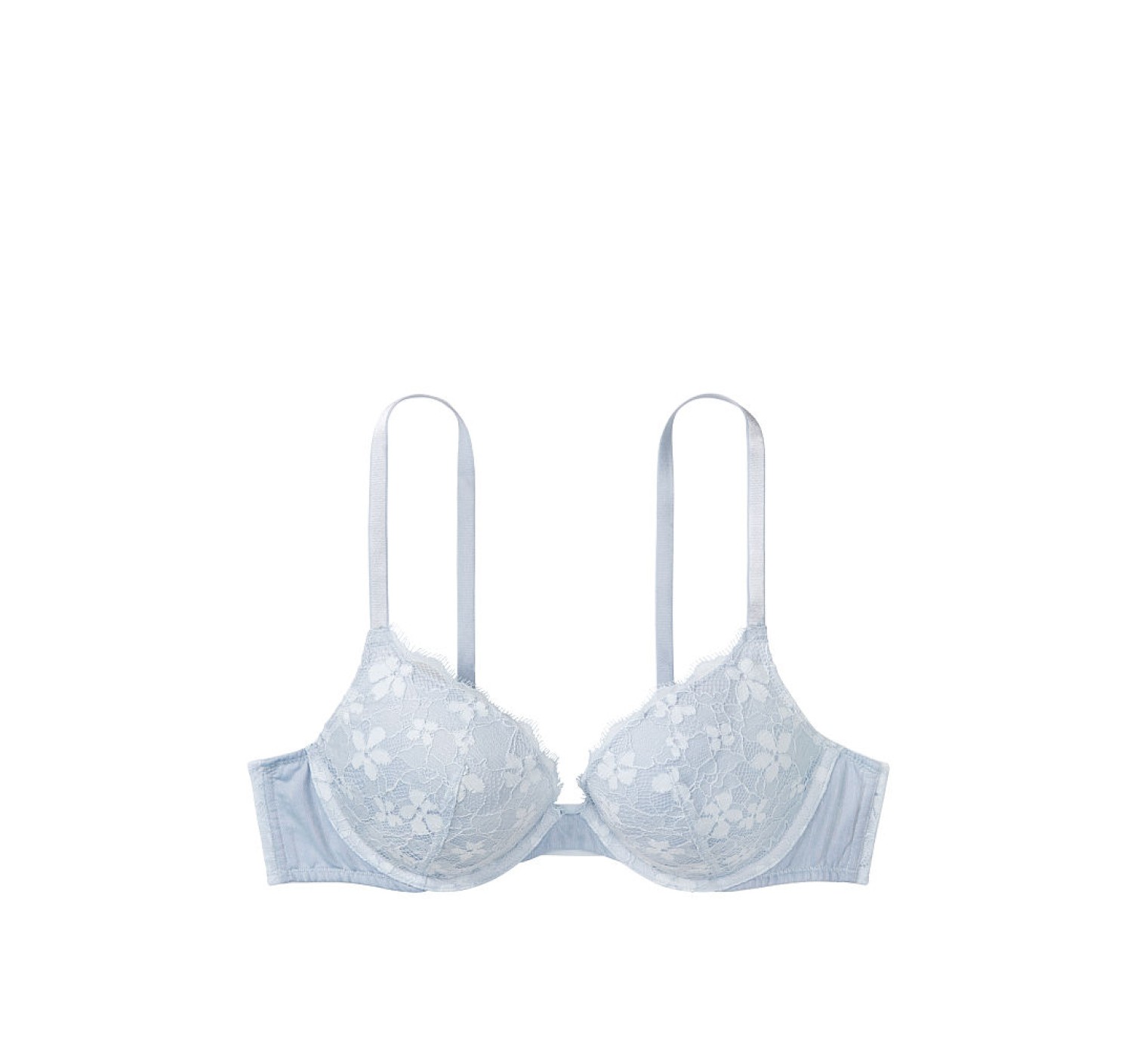 Бюстгальтер Dream Angels Push-up Light Blue