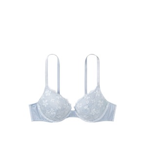 Бюстгальтер Dream Angels Push-up Light Blue