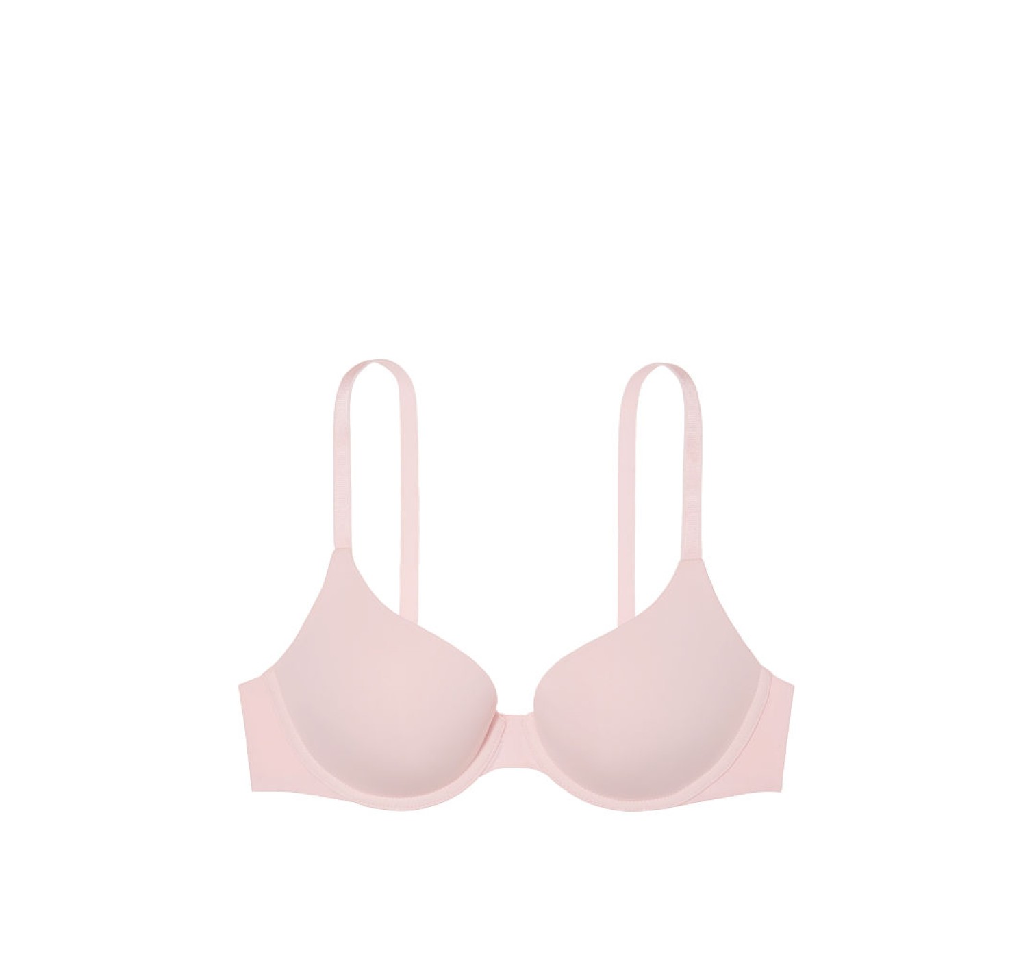 Бюстгальтер Victoria's Secret Push-up T-SHIRT Bra MILLENIAL PINK