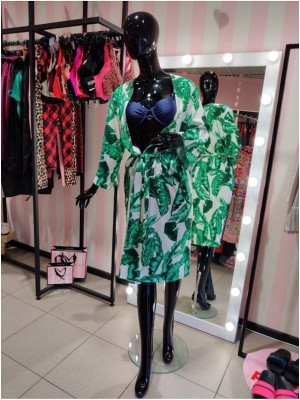 ТУНИКА CUTEBERRY - TROPIC PRINT