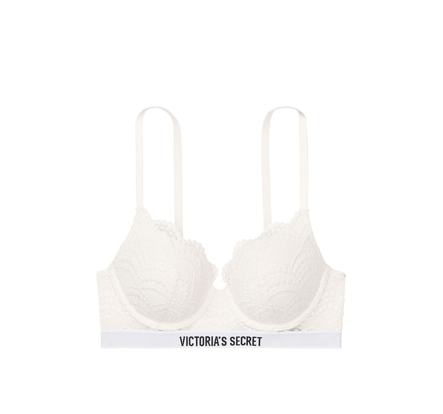 Бюстгальтер Victoria's Secret Logo Bra PERFECT SHAPE