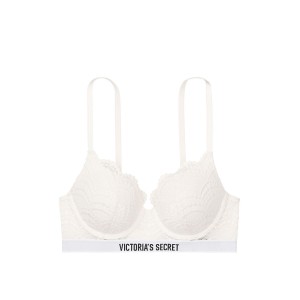 Бюстгальтер Victoria's Secret Logo Bra PERFECT SHAPE