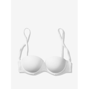 Білий бюстгальтер Victoria's Secret PINK PUSH-UP Bra White