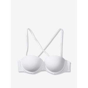 Білий бюстгальтер Victoria's Secret PINK PUSH-UP Bra White
