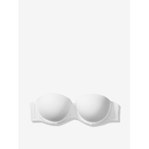 Білий бюстгальтер Victoria's Secret PINK PUSH-UP Bra White