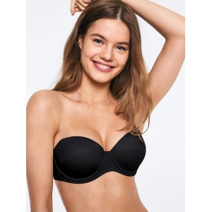 Бюстгальтер Victoria's Secret PINK PUSH-UP Bra Black
