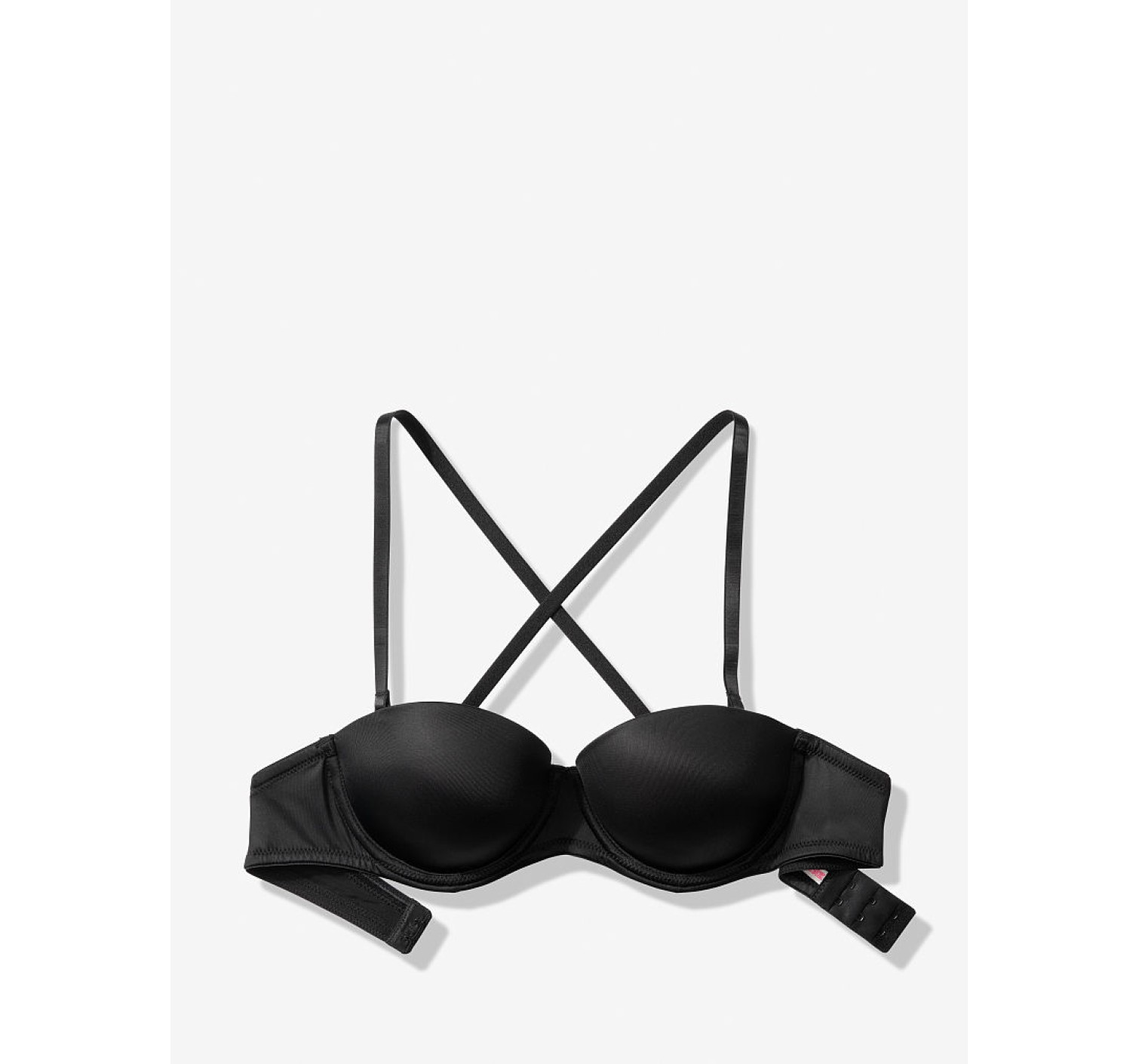 Бюстгальтер Victoria's Secret PINK PUSH-UP Bra Black
