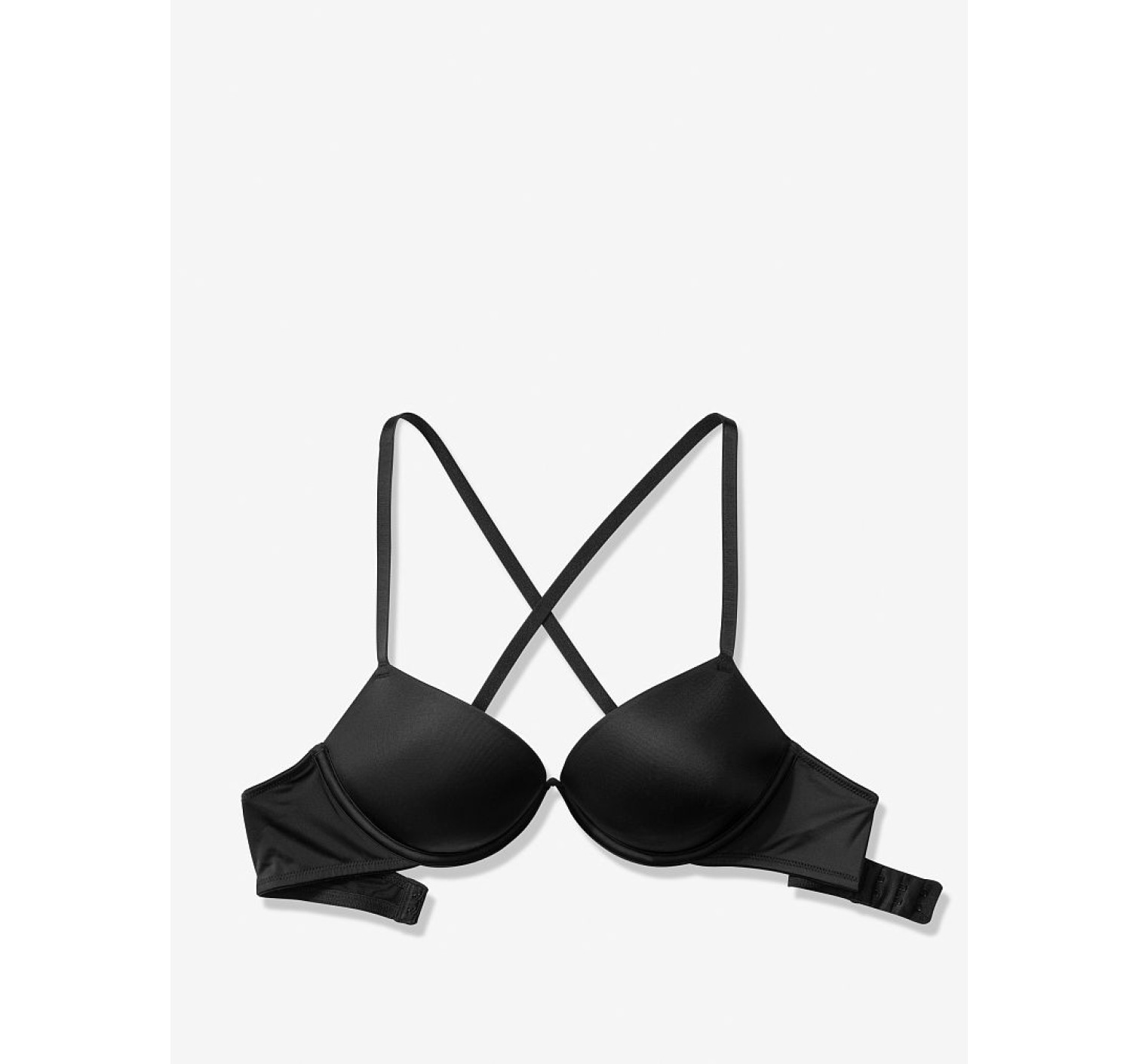 Бюстгальтер Victoria’s Secret PINK Super PUSH-UP Bra Black