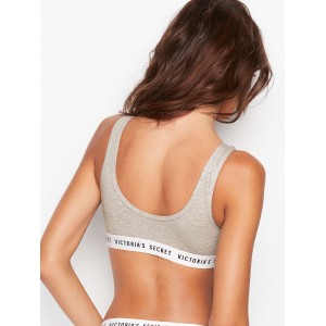 БЮСТГАЛЬТЕР LOGO BRA - LOGO SCOOP BRALLET - VICTORIA'S SECRET - S(р)