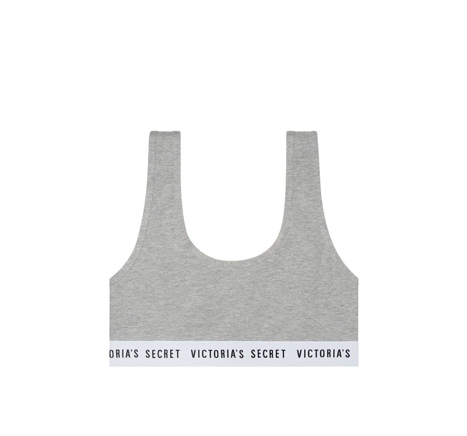 БЮСТГАЛЬТЕР LOGO BRA - LOGO SCOOP BRALLET - VICTORIA'S SECRET - S(р)