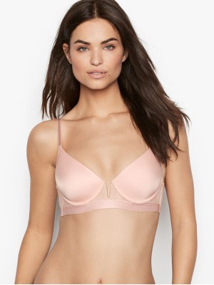 Бюстгальтер Victoria’s Secret Very Sexy Bra Lightly Lined Plunge MILLENNIAL PINK