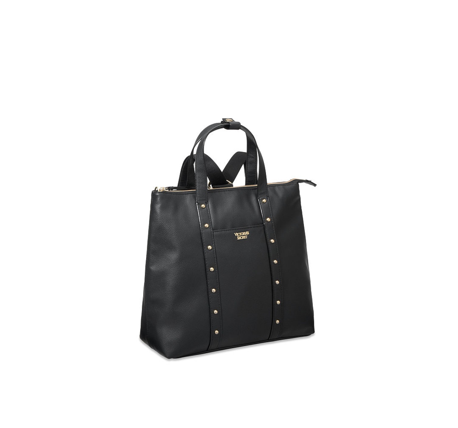 Рюкзак Studded Convertible Backpack Black