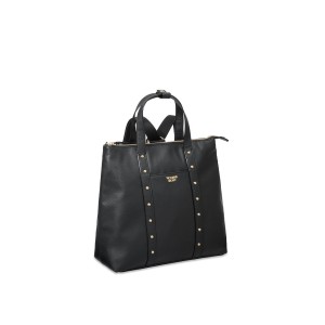 Рюкзак Studded Convertible Backpack Black