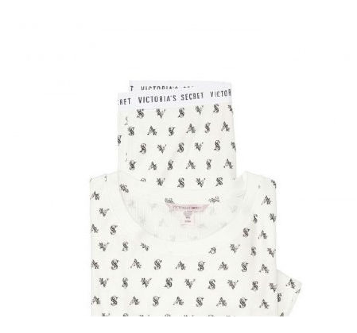 ПИЖАМКА VS LOGO THERMAL SHORT PJ ВИКТОРИЯ СИКРЕТ