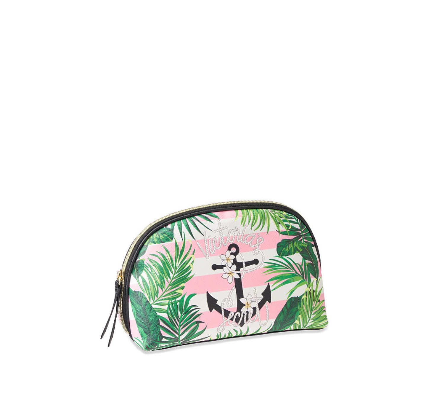 СЕРЕДНЯ КОСМЕТИЧКА VS PARADISE GLAM BAG VICTORIA'S SECRET