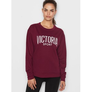 Свитшот на флисе Victoria’s Secret Sport