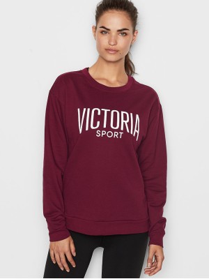 Свитшот на флисе Victoria’s Secret Sport