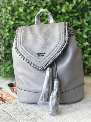 Рюкзак серый Victoria's Secret City Backpack 