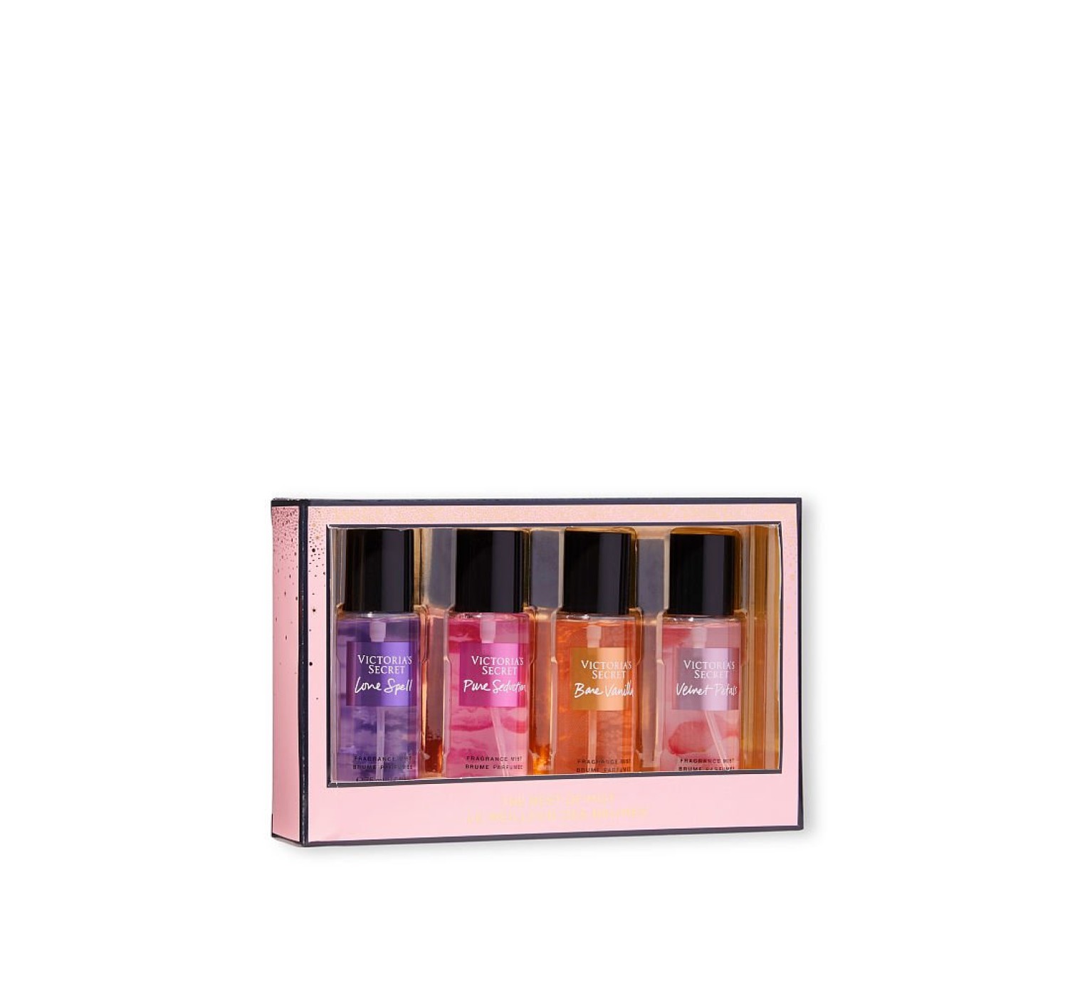 Подарочный набор Victoria’s Secret The Best of Mist Gift