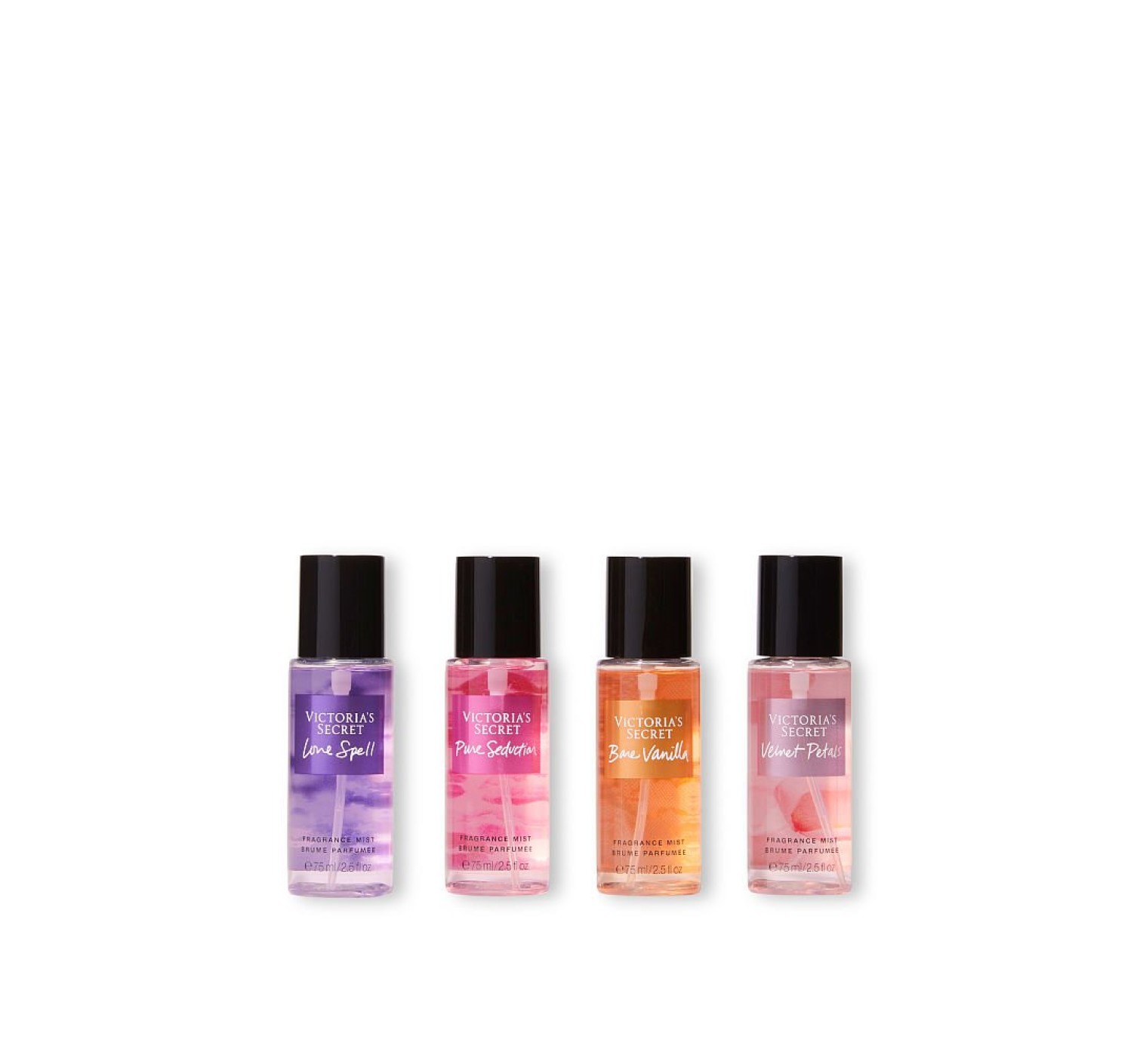 Подарочный набор Victoria’s Secret The Best of Mist Gift
