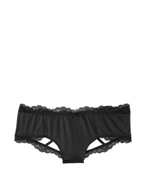 Трусики Victoria's Secret Very Sexy Cheeky Black