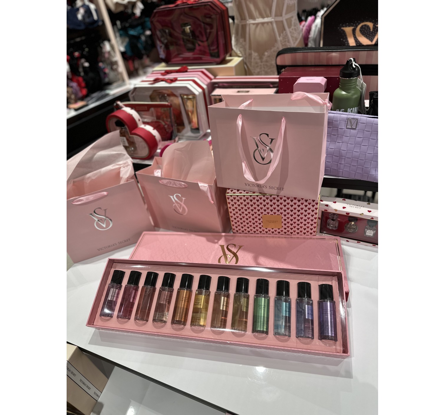 Подарочный набор спреев Ultimate Mist Discovery Set