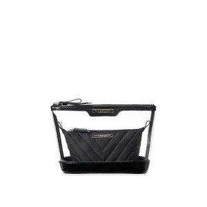 Косметичка Victoria's Secret Black Lily Beauty Bag Duo